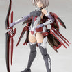 MSG Virtuous Style 15 Silhouette Sword Deep Red Ver. MSG Virtuous Style 15 Silhouette Sword Deep Red Ver.