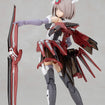 MSG Virtuous Style 15 Silhouette Sword Deep Red Ver. MSG Virtuous Style 15 Silhouette Sword Deep Red Ver.