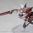 MSG Virtuous Style 15 Silhouette Sword Deep Red Ver. MSG Virtuous Style 15 Silhouette Sword Deep Red Ver.