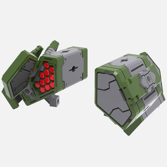 MSG Weapon Unit MW58 Link Missile