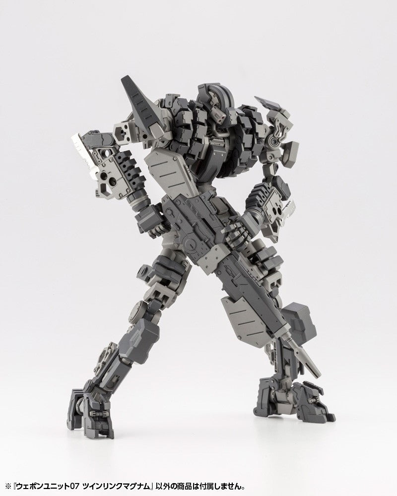MSG Weapon Unit RW007 Twin Link Magnum – Gundam Planet