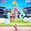 Muchute Figure: Hatsune Miku Cheerleader Ver. Muchute Figure: Hatsune Miku Cheerleader Ver.
