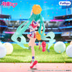 Muchute Figure: Hatsune Miku Cheerleader Ver. Muchute Figure: Hatsune Miku Cheerleader Ver.