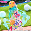 Muchute Figure: Hatsune Miku Cheerleader Ver. Muchute Figure: Hatsune Miku Cheerleader Ver.