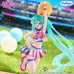Muchute Figure: Hatsune Miku Cheerleader Ver. Muchute Figure: Hatsune Miku Cheerleader Ver.