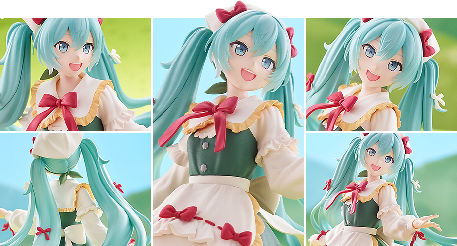 Muchute Figure: Hatsune Miku Mikuppy Ramune Ver. - Box image