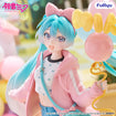 Muchute Figure: Hatsune Miku Theme Park Date Ver. Muchute Figure: Hatsune Miku Theme Park Date Ver.