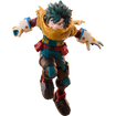 Muchute Figure: Izuku Midoriya (My Hero Academia: You're Next) Base, Thumbnail