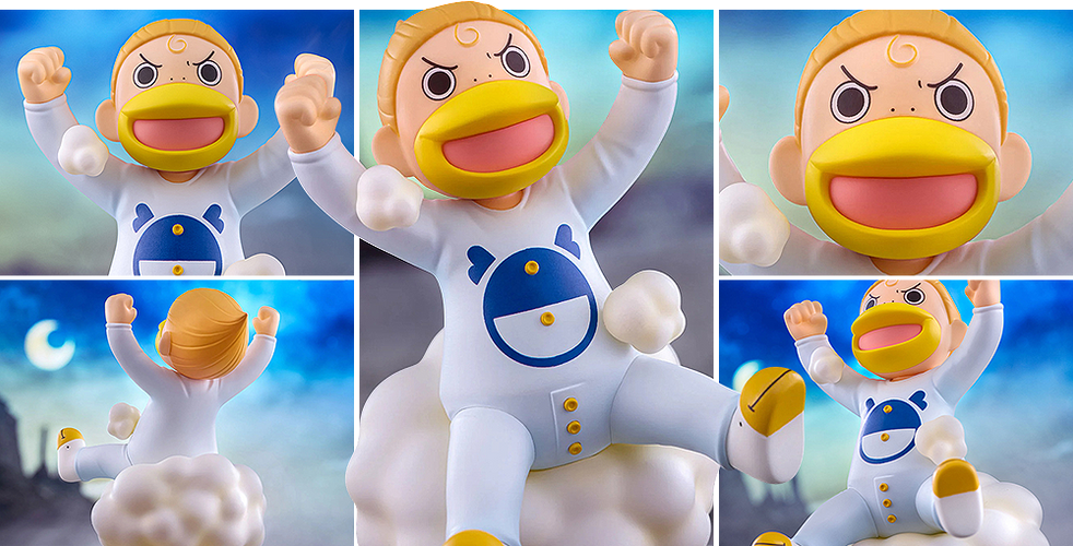 Muchute Figure: Kanchome (Zatch Bell!) - Box image