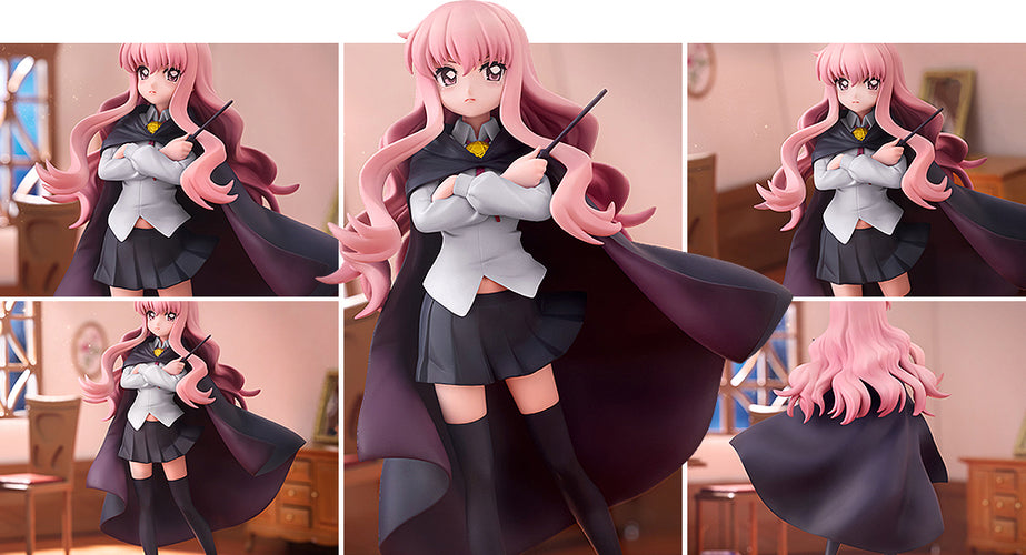 Muchute Figure: Louise (The Familiar of Zero F) - Box image