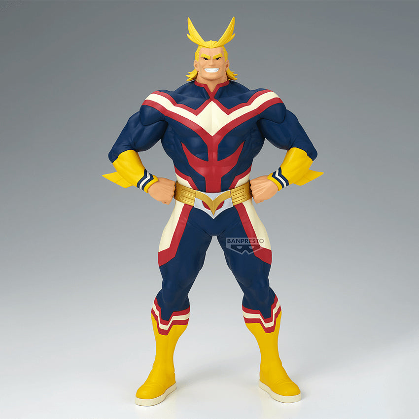 My Hero Academia 10th Anniversary The Amazing Heroes: All Might