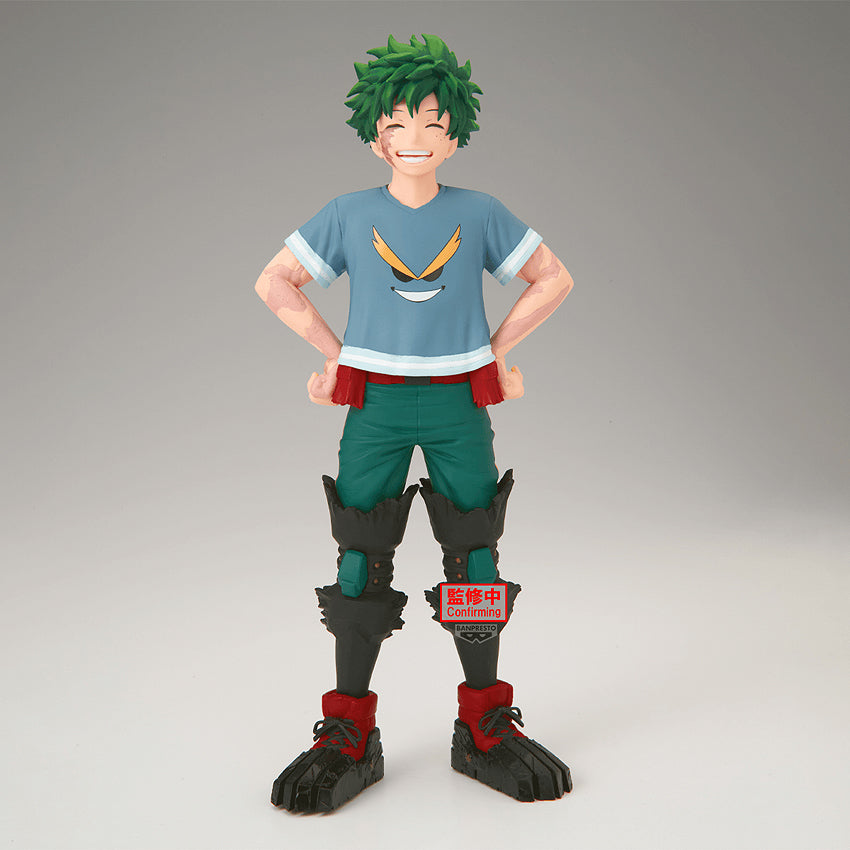 My Hero Academia 10th Anniversary The Amazing Heroes: Izuku Midoriya