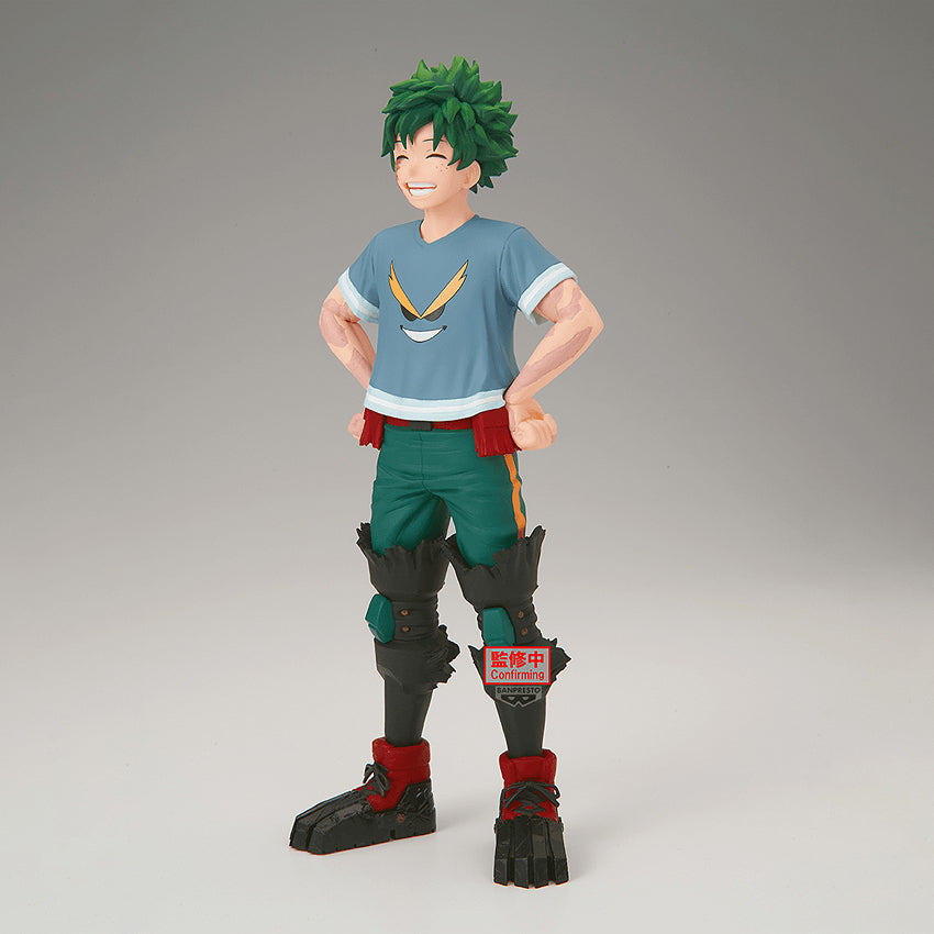 My Hero Academia 10th Anniversary The Amazing Heroes: Izuku Midoriya