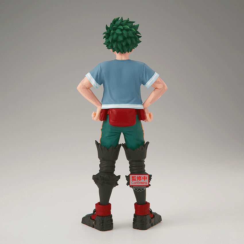 My Hero Academia 10th Anniversary The Amazing Heroes: Izuku Midoriya