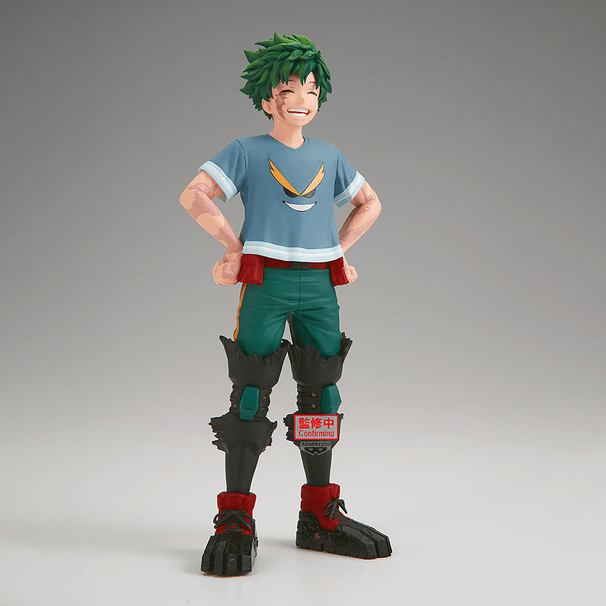 My Hero Academia 10th Anniversary The Amazing Heroes: Izuku Midoriya