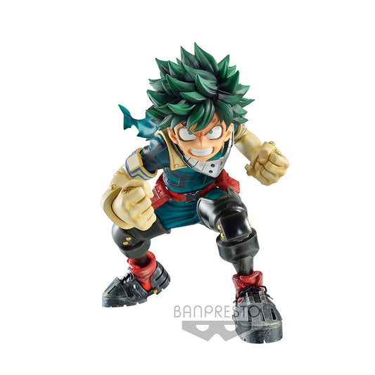 My Hero Academia - Banpresto Chronicle Super Master Stars Piece: The Izuku Midoriya