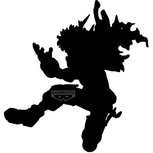 My Hero Academia Figure - Izuku Midoriya & Katsuki Bakugo (TBA) A: Izuku Midoriya [Tariff-Affected Item]