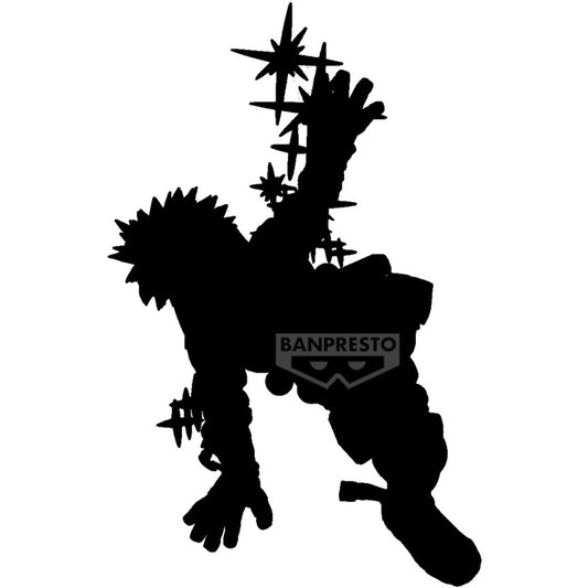 My Hero Academia Figure - Izuku Midoriya & Katsuki Bakugo (TBA) B: Katsuki Bakugo [Tariff-Affected Item]