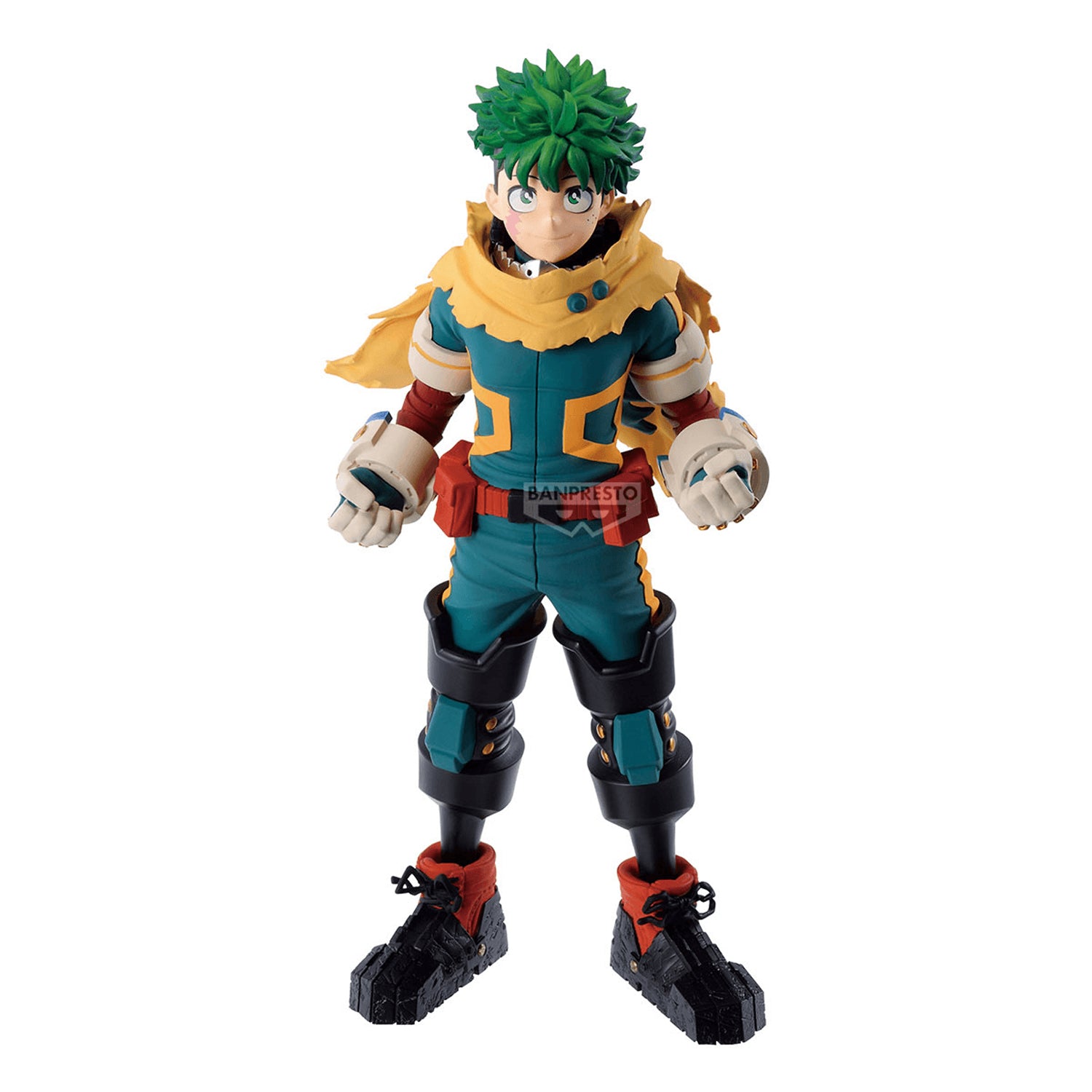 My Hero Academia Figure: Izuku Midoriya