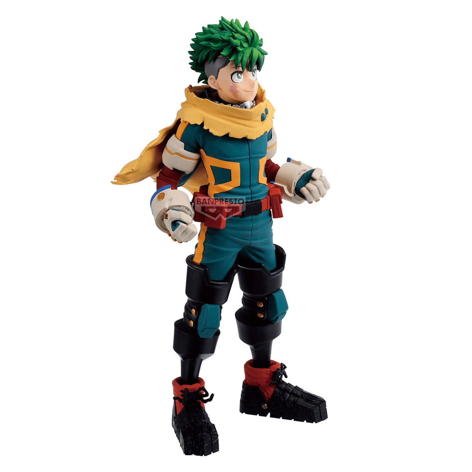 My Hero Academia Figure: Izuku Midoriya