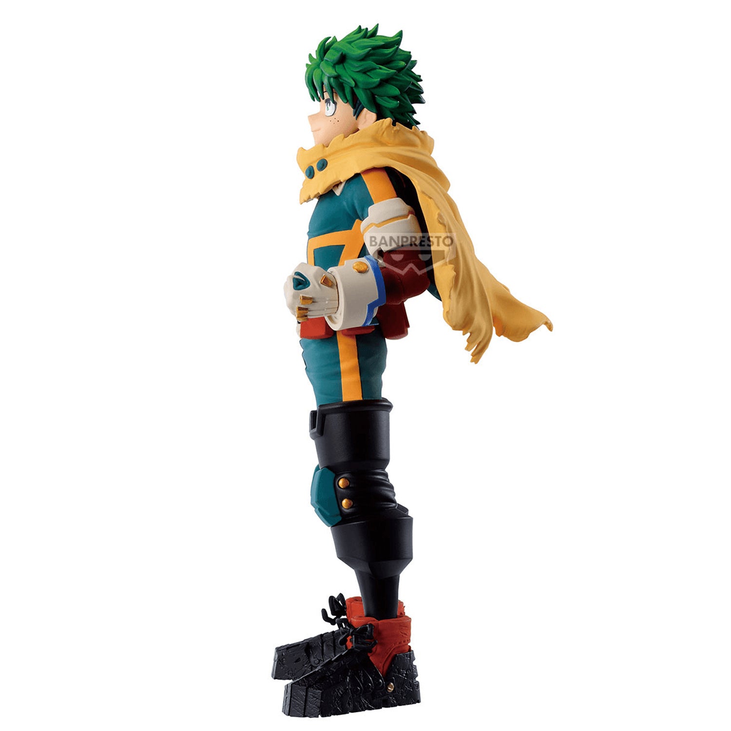My Hero Academia Figure: Izuku Midoriya