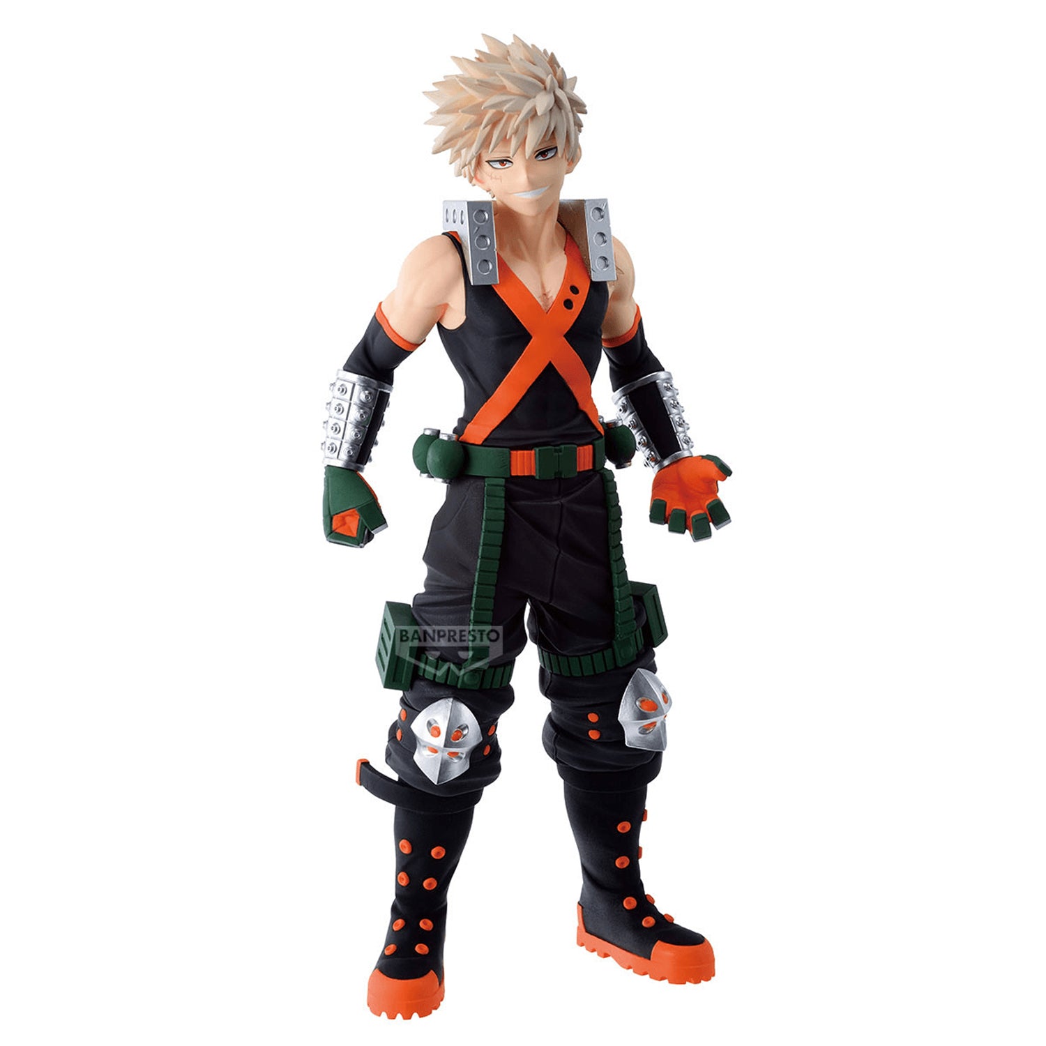 My Hero Academia Figure: Katsuki Bakugo