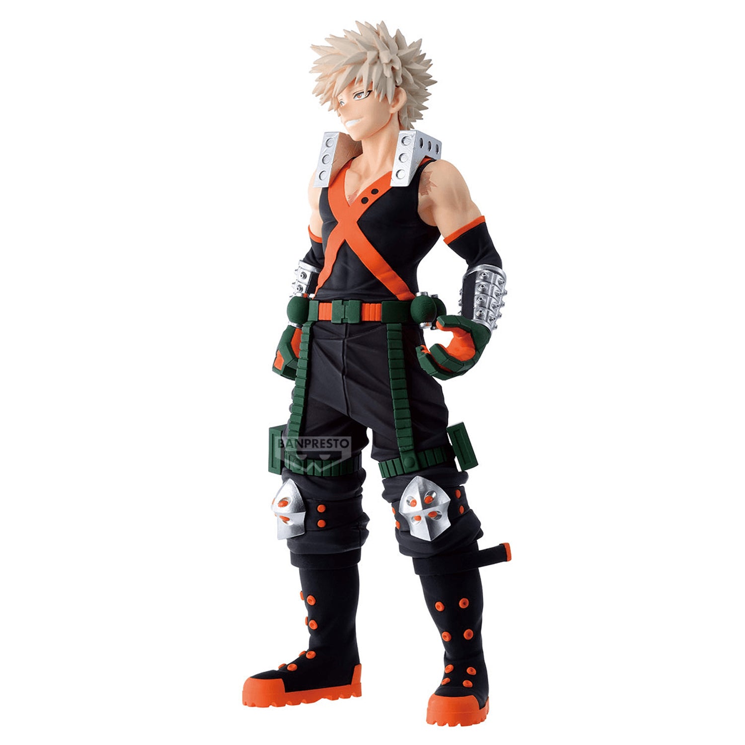 My Hero Academia Figure: Katsuki Bakugo