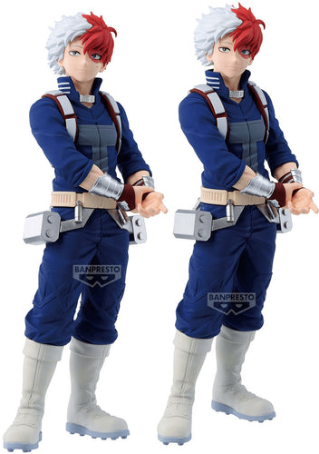 My Hero Academia Figure: Shoto Todoroki - Box image