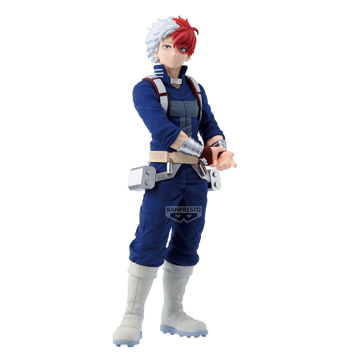 My Hero Academia Figure: Shoto Todoroki