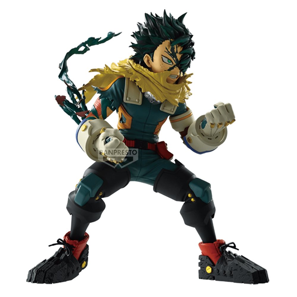My Hero Academia Final Season Figure A: Izuku Midoriya