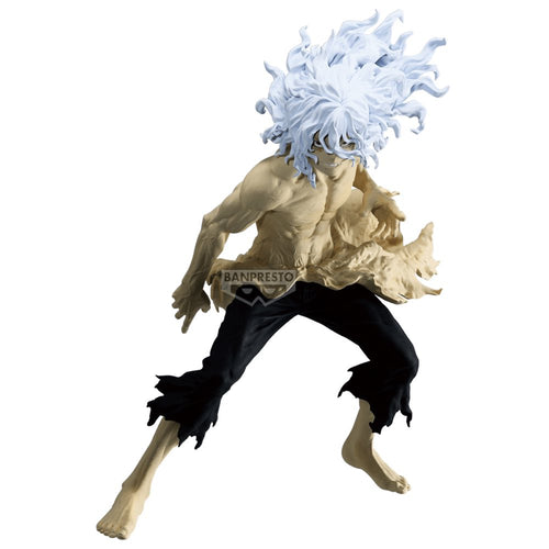 My Hero Academia Final Season Figure B: Tomura Shigaraki - Box image