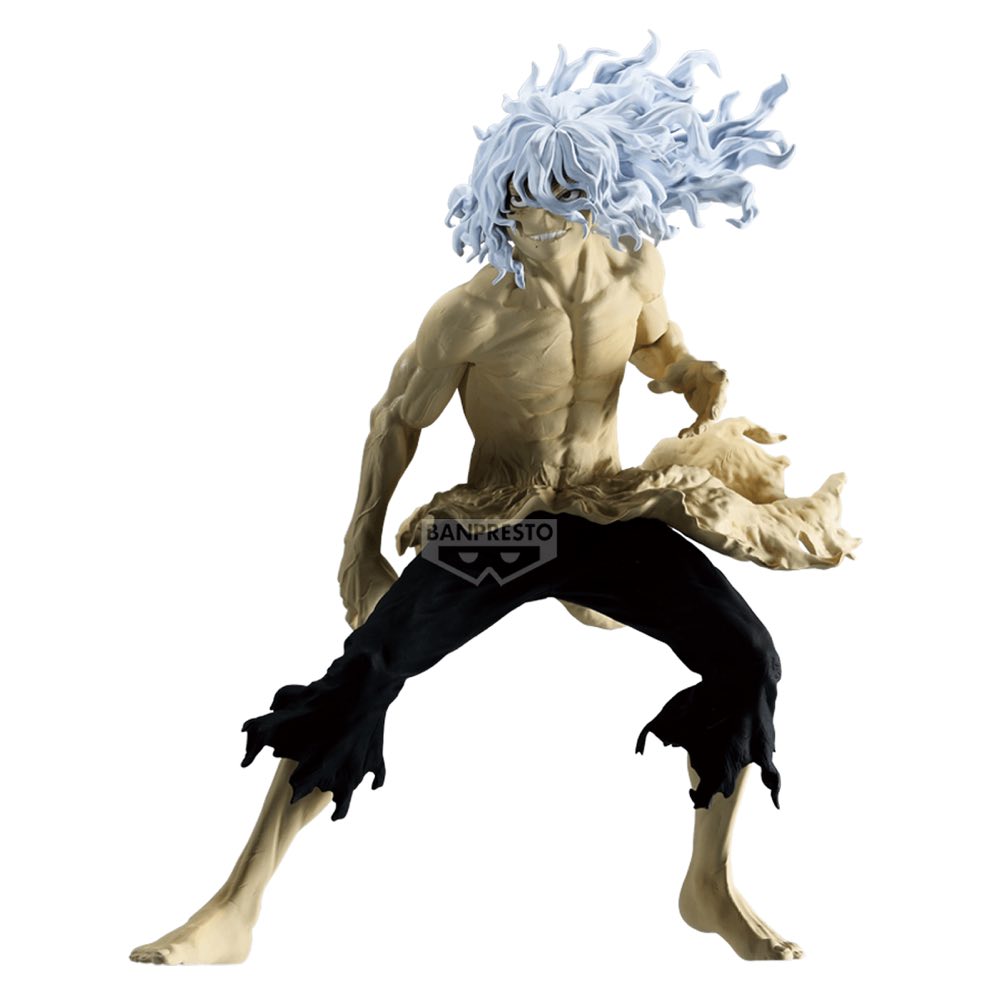 My Hero Academia Final Season Figure B: Tomura Shigaraki
