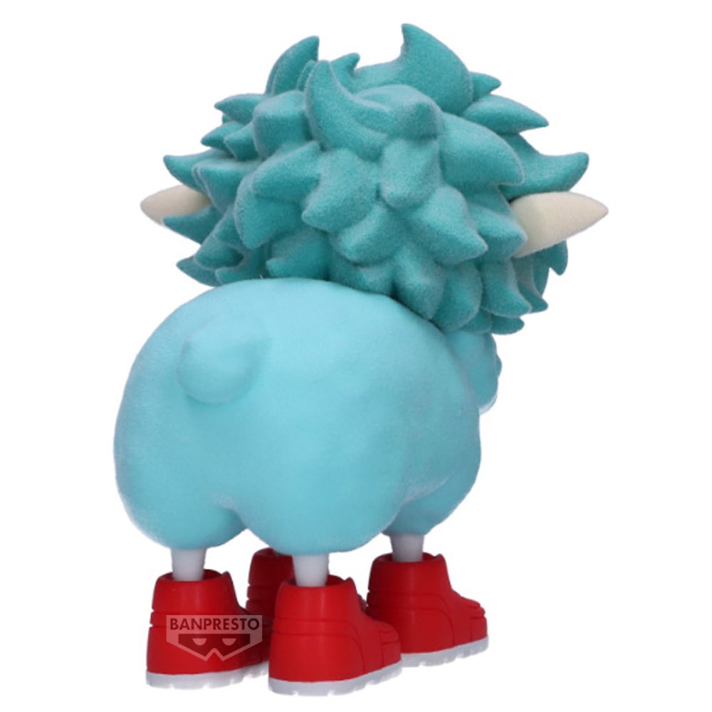 My Hero Academia Fluffy Puffy A: Dekusheep