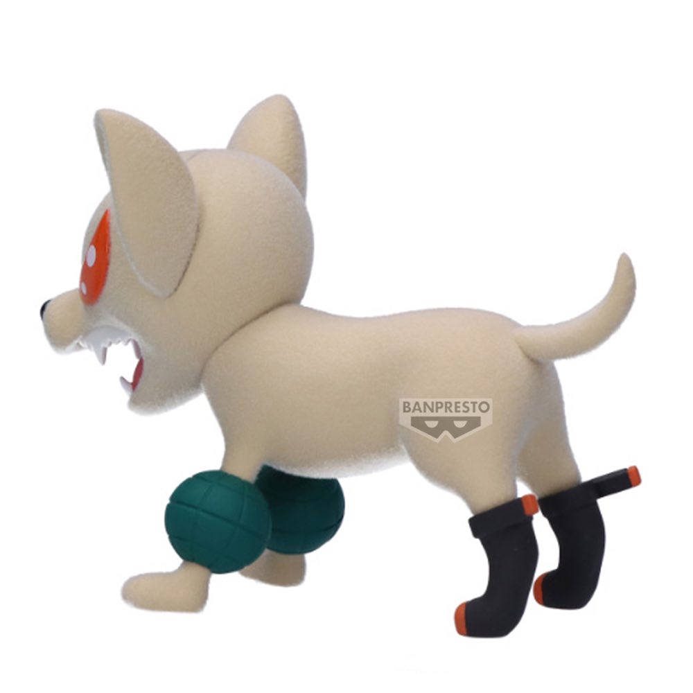 My Hero Academia Fluffy Puffy B: Bakudog
