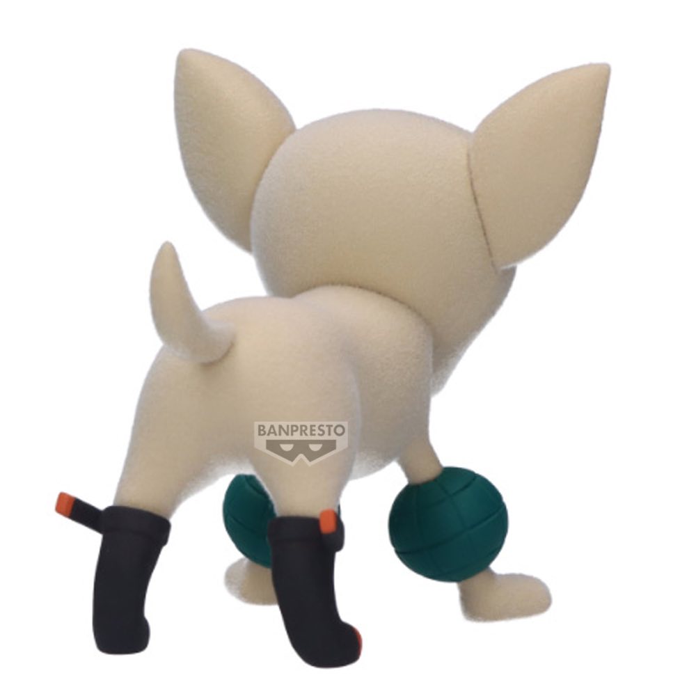 My Hero Academia Fluffy Puffy B: Bakudog