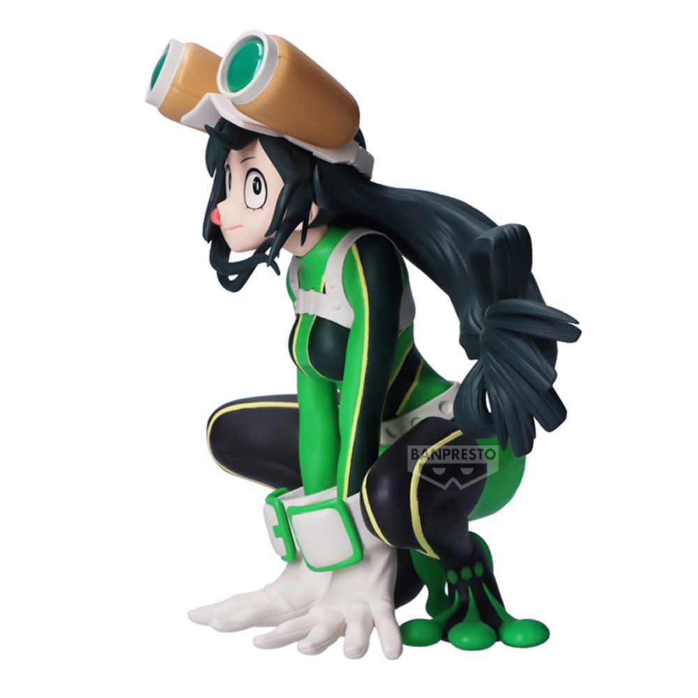 My Hero Academia Glitter&Glamours A: Tsuyu Asui