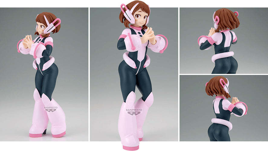 My Hero Academia Glitter&Glamours: Ochaco Uraraka - Box image