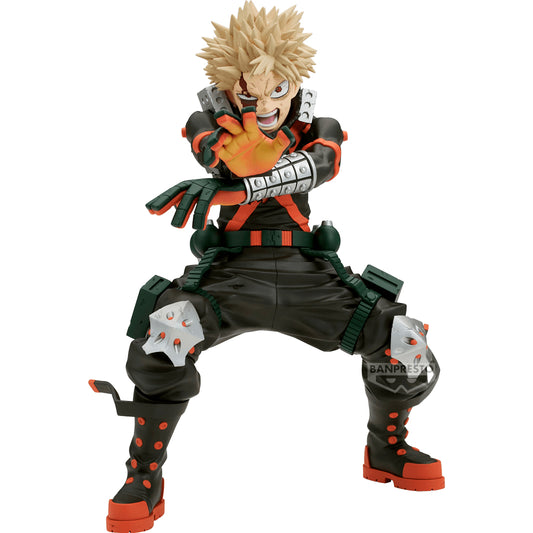 My Hero Academia Grandista: Bakugo Katsuki - Thumbnail, Base