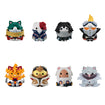 My Hero Academia Heroaca Cats NO.01 (8 Types / 8 Per Box) Base, Thumbnail
