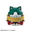 My Hero Academia Heroaca Cats NO.01 (8 Types / 8 Per Box) 