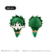 TapiNui Plush: My Hero Academia Ice Cream (8 types / 8 per box) 