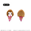 TapiNui Plush: My Hero Academia Ice Cream (8 types / 8 per box) 