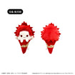 TapiNui Plush: My Hero Academia Ice Cream (8 types / 8 per box) 
