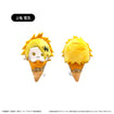 TapiNui Plush: My Hero Academia Ice Cream (8 types / 8 per box) 