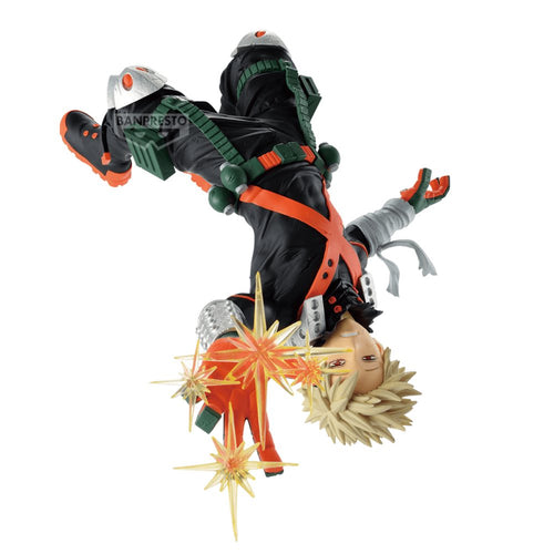 My Hero Academia Maximatic A: Katsuki Bakugo - Box image
