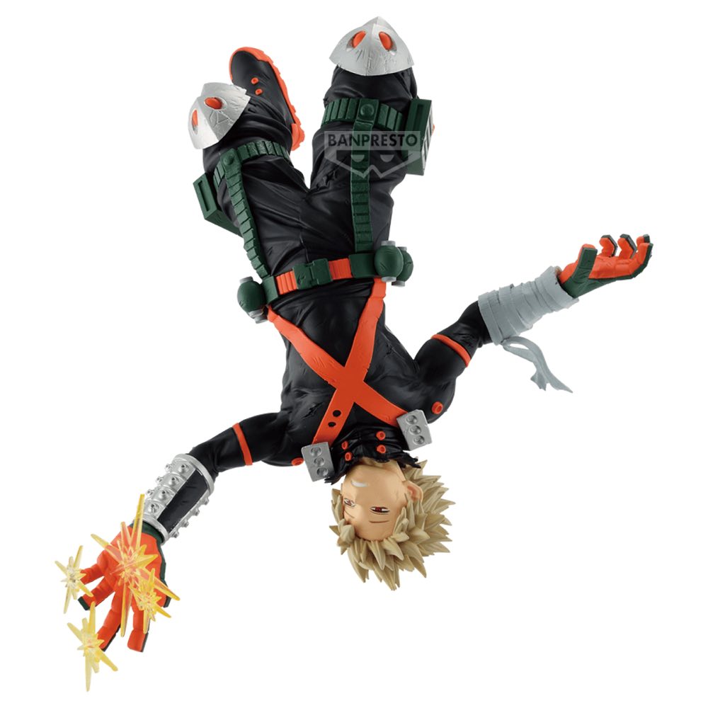 My Hero Academia Maximatic A: Katsuki Bakugo