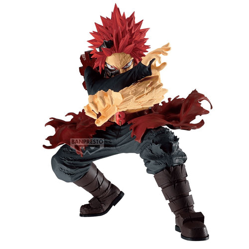 My Hero Academia Maximatic B: Eijiro Kirishima - Box image