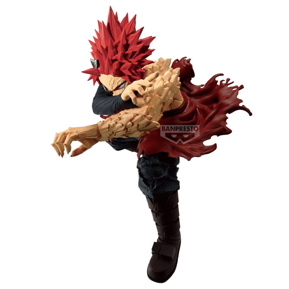 My Hero Academia Maximatic B: Eijiro Kirishima