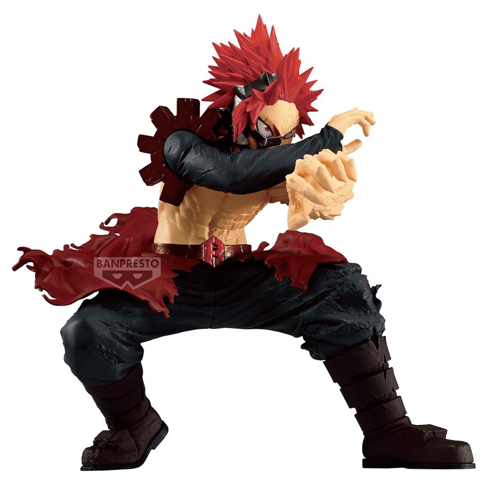 My Hero Academia Maximatic B: Eijiro Kirishima
