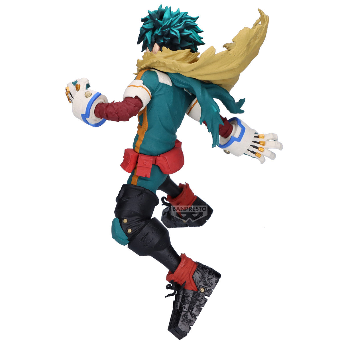 My Hero Academia Maximatic: Izuku Midoriya The Beginning